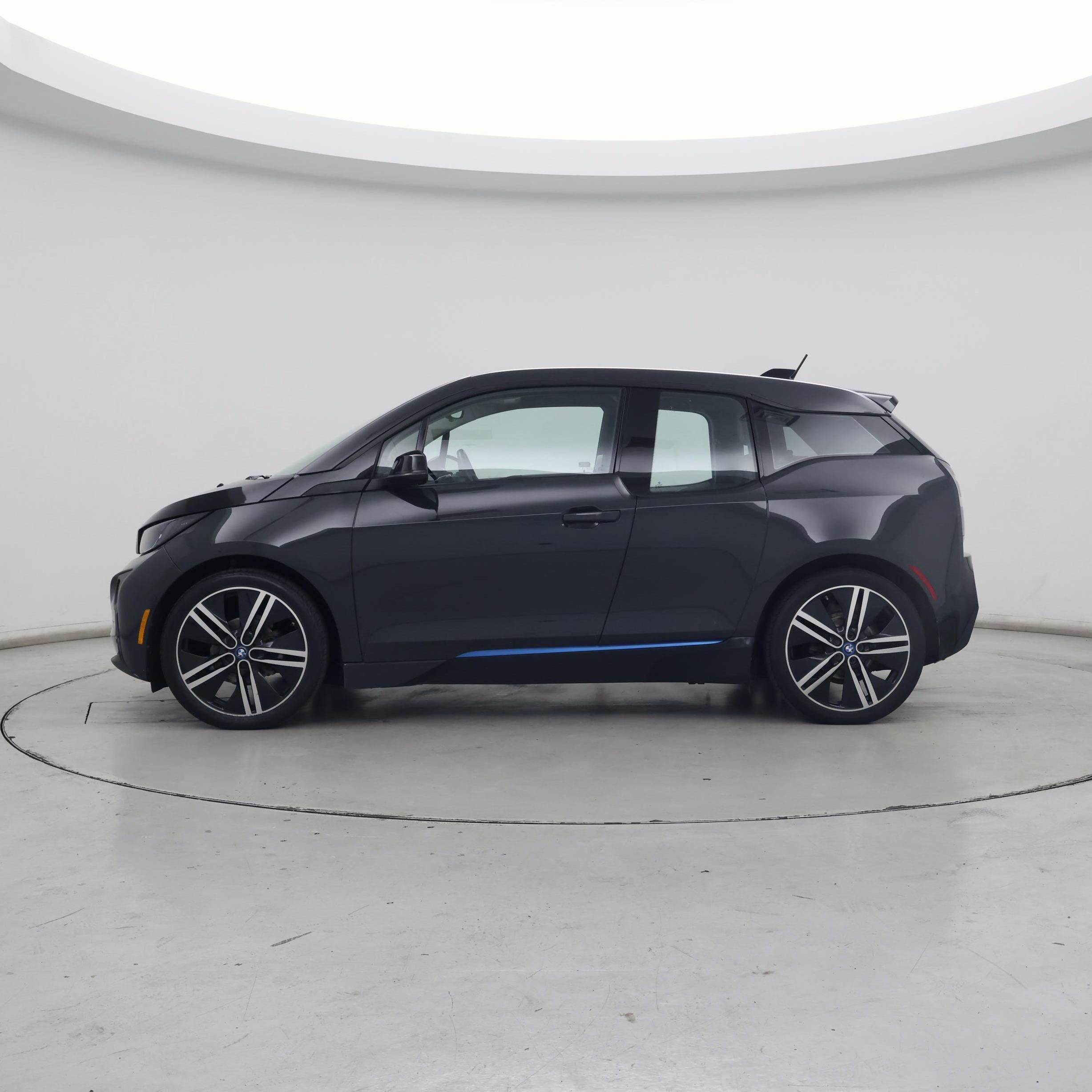Thumbnail: 2015 BMW i3 - 3