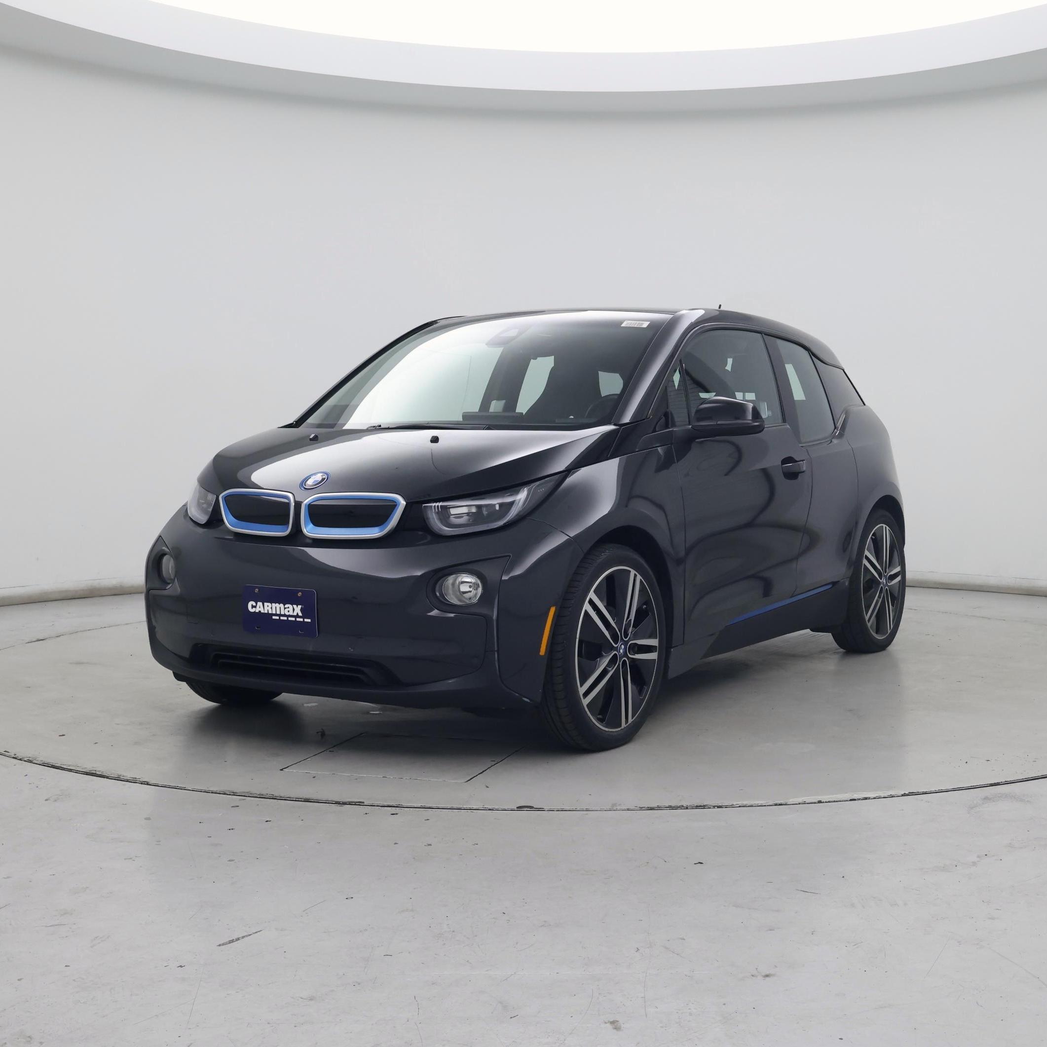 Thumbnail: 2015 BMW i3 - 4