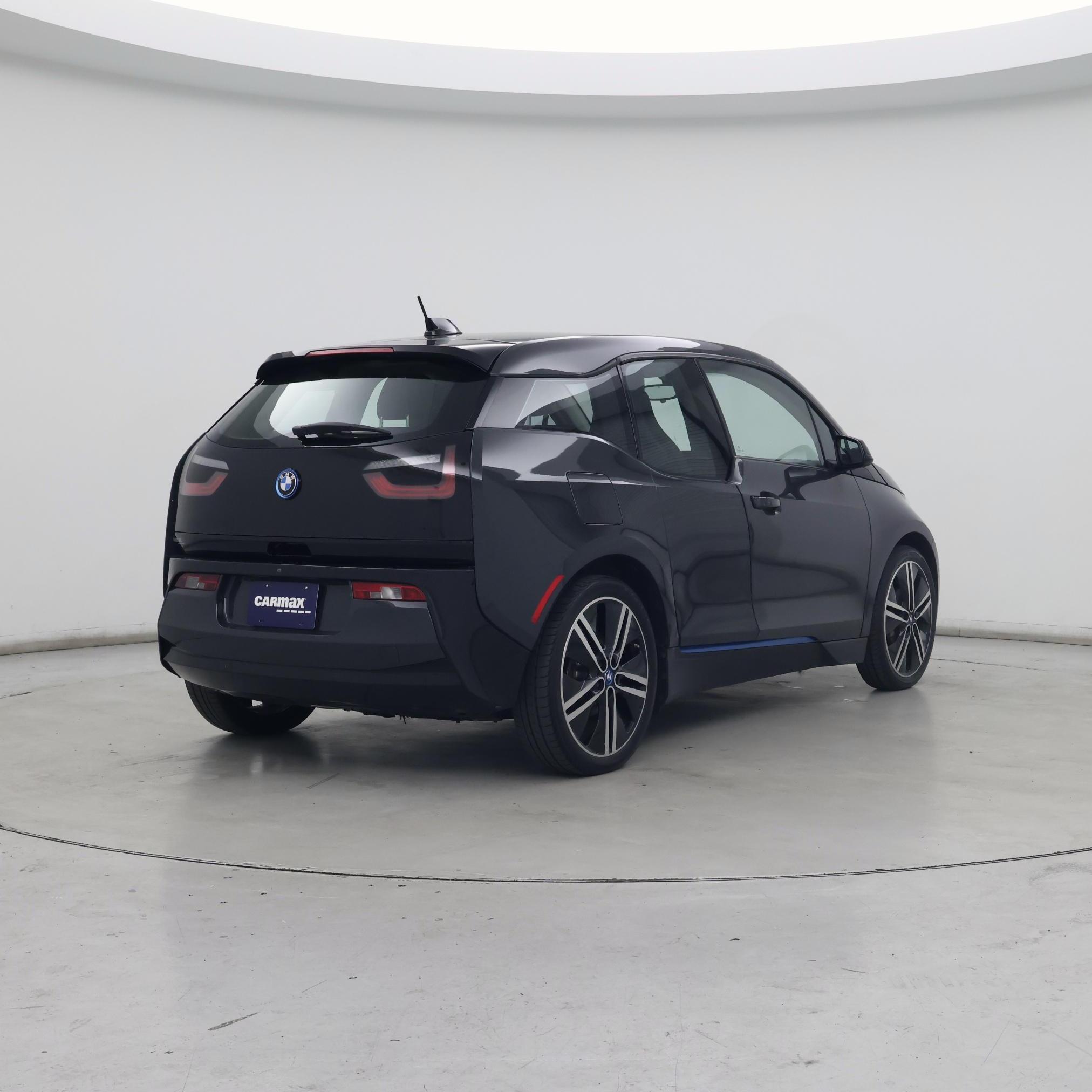Thumbnail: 2015 BMW i3 - 8