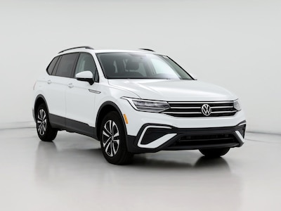 2022 Volkswagen Tiguan S -
                Greensboro, NC