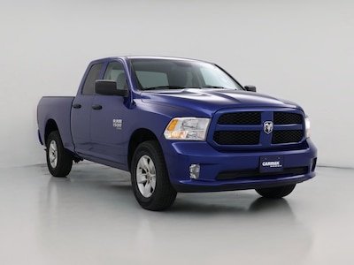 2019 RAM 1500 Classic Tradesman -
                Greensboro, NC