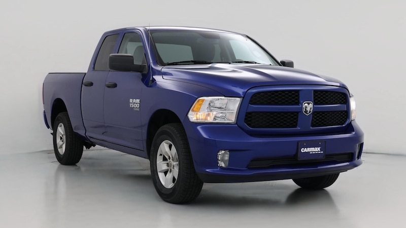 2019 RAM 1500 Classic Tradesman Hero Image