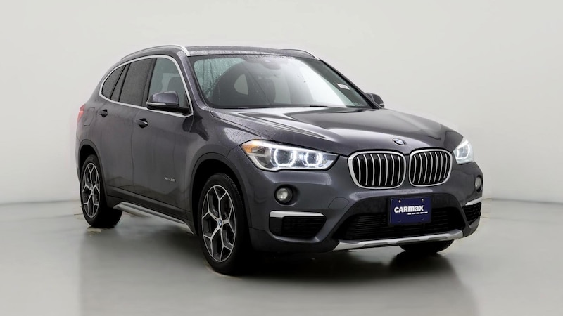 2016 BMW X1 xDrive28i Hero Image