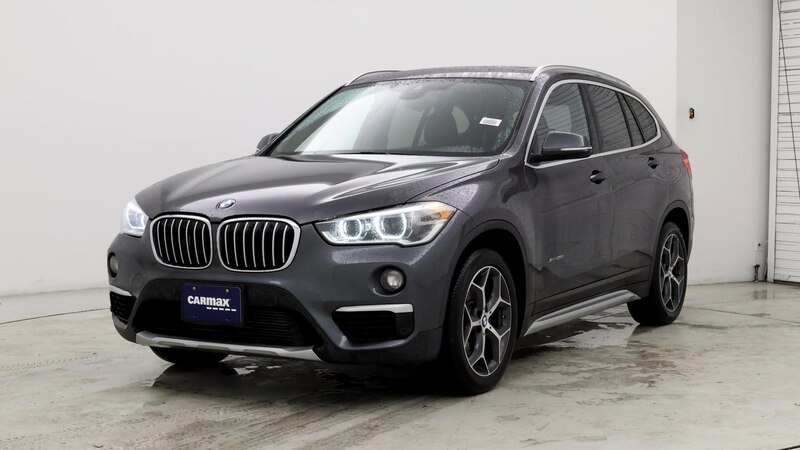 2016 BMW X1 xDrive28i 4