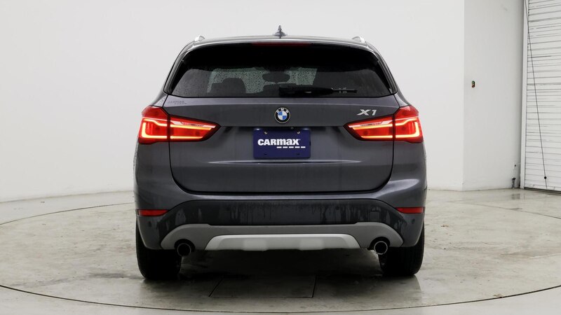 2016 BMW X1 xDrive28i 6