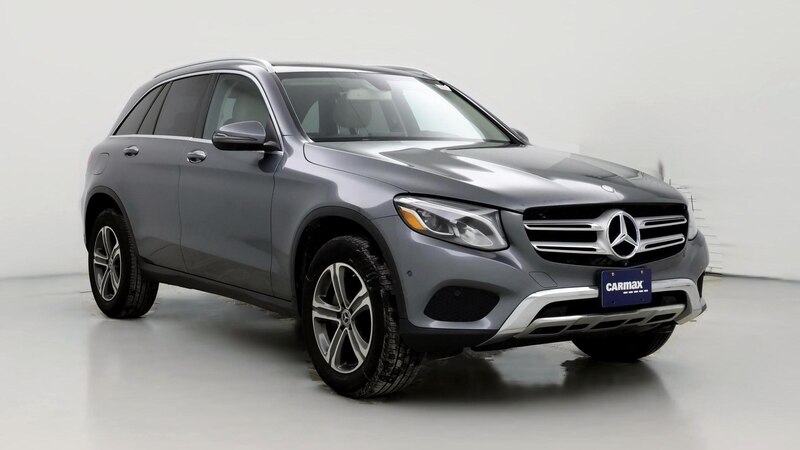 2017 Mercedes-Benz GLC 300 Hero Image