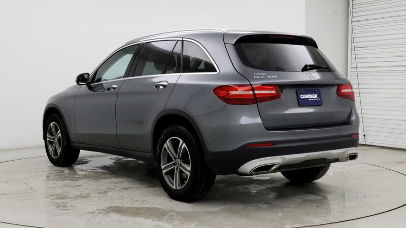 2017 Mercedes-Benz GLC 300 2