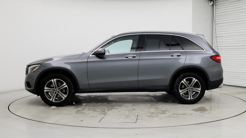 2017 Mercedes-Benz GLC 300 3