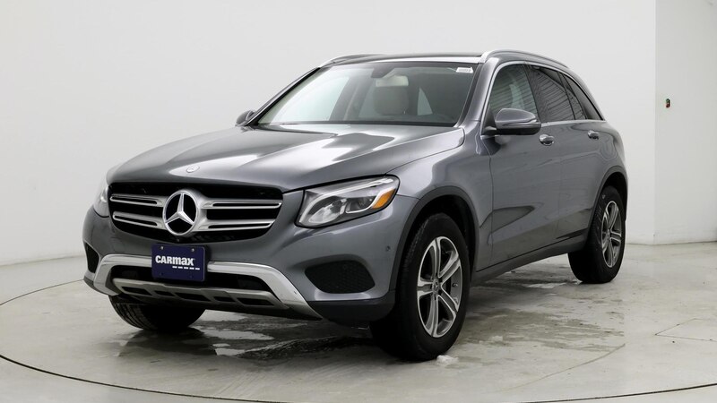 2017 Mercedes-Benz GLC 300 4