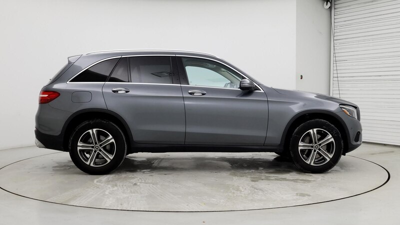 2017 Mercedes-Benz GLC 300 7