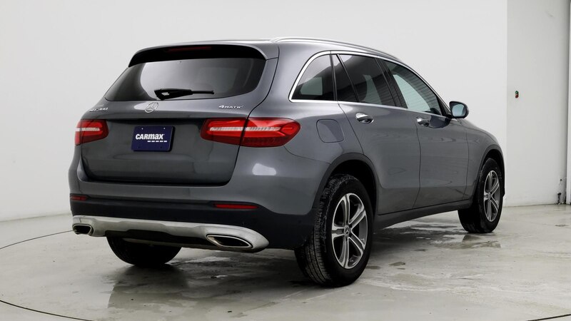 2017 Mercedes-Benz GLC 300 8