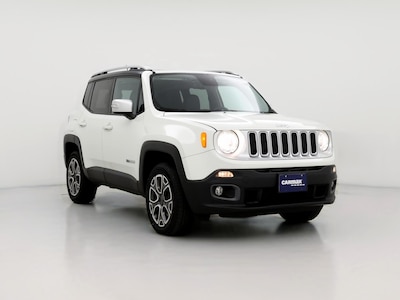 2016 Jeep Renegade Limited -
                Hartford, CT