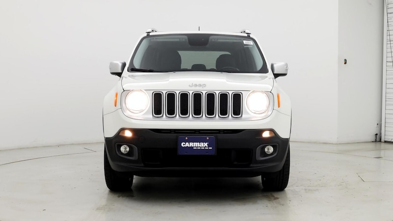 2016 Jeep Renegade Limited 5