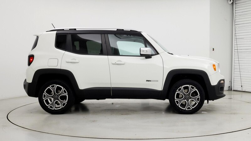 2016 Jeep Renegade Limited 7