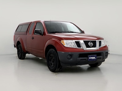 2014 Nissan Frontier SV -
                Hartford, CT