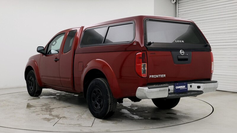 2014 Nissan Frontier SV 2