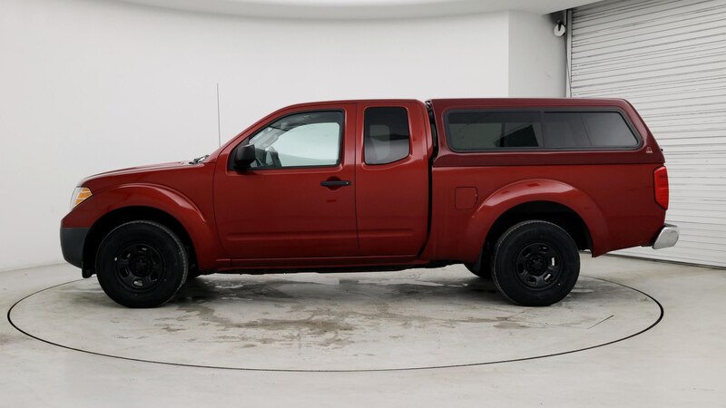 2014 Nissan Frontier SV 3