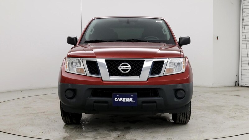 2014 Nissan Frontier SV 5