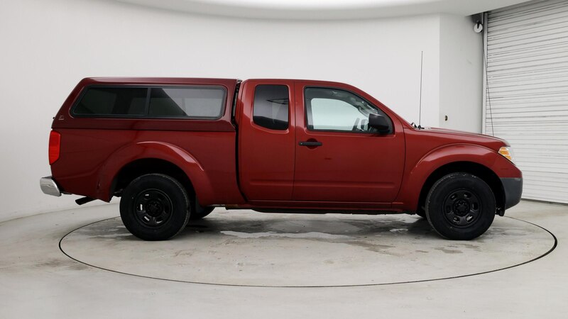 2014 Nissan Frontier SV 7