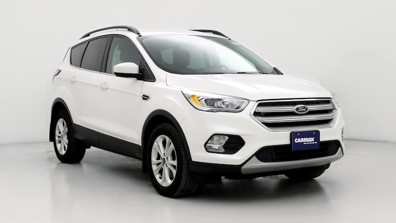 2018 Ford Escape SEL Hero Image