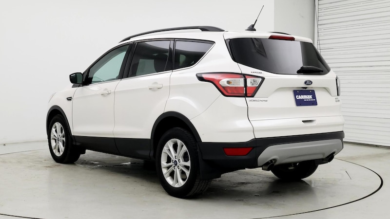 2018 Ford Escape SEL 2