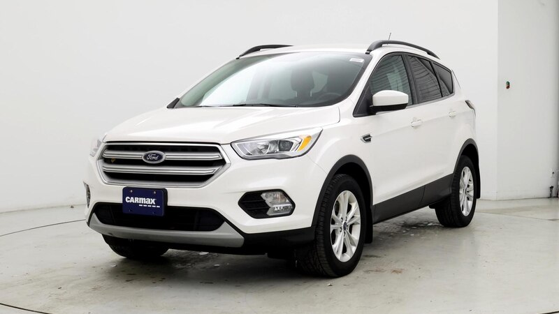 2018 Ford Escape SEL 4