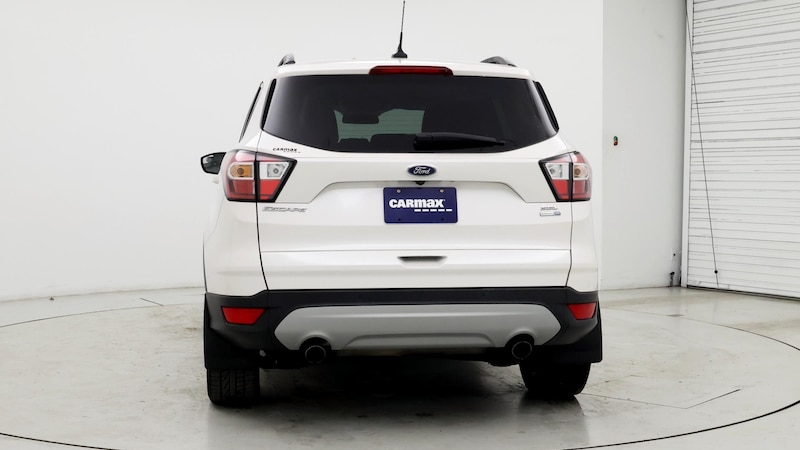 2018 Ford Escape SEL 6