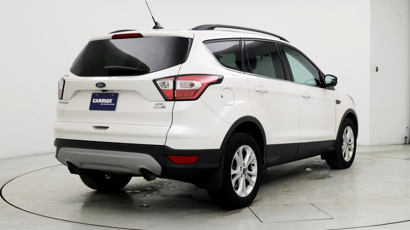 2018 Ford Escape SEL 8