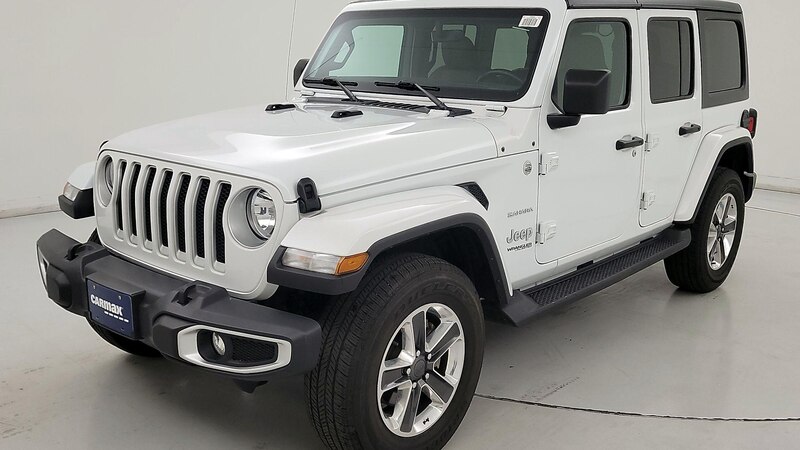 2022 Jeep Wrangler Unlimited Sahara 3