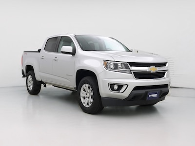 2019 Chevrolet Colorado LT -
                Hartford, CT