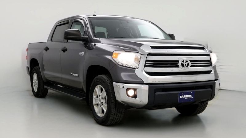 2016 Toyota Tundra SR5 Hero Image