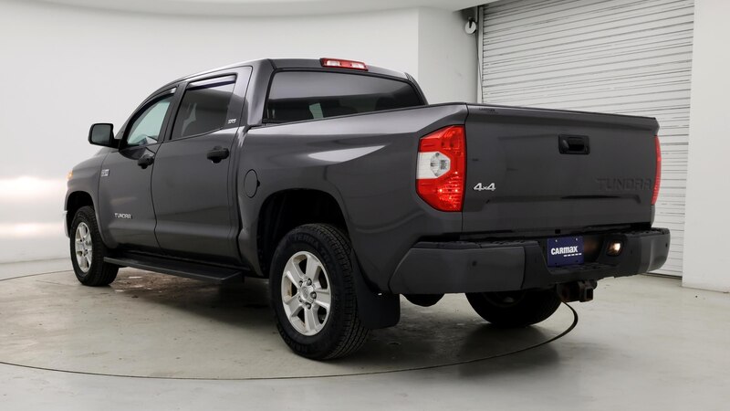 2016 Toyota Tundra SR5 2