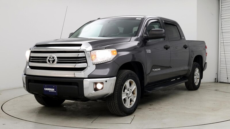 2016 Toyota Tundra SR5 4