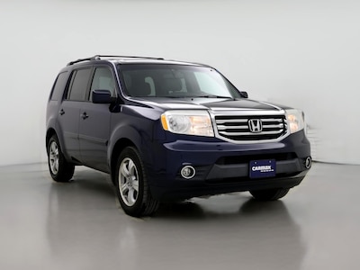 2015 Honda Pilot EX-L -
                Hartford, CT