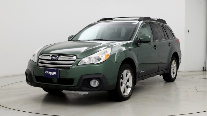 2013 Subaru Outback 2.5i Limited 4