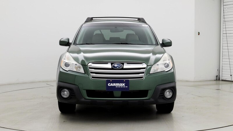 2013 Subaru Outback 2.5i Limited 5