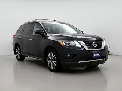 2017 Nissan Pathfinder SV -
                Albany, NY