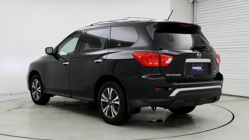 2017 Nissan Pathfinder SV 2