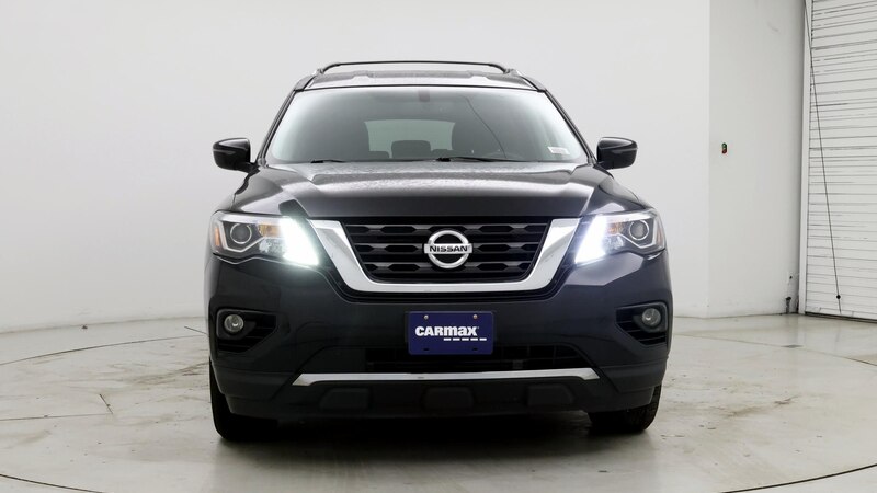 2017 Nissan Pathfinder SV 5