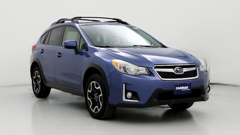 2016 Subaru XV Crosstrek Premium Hero Image