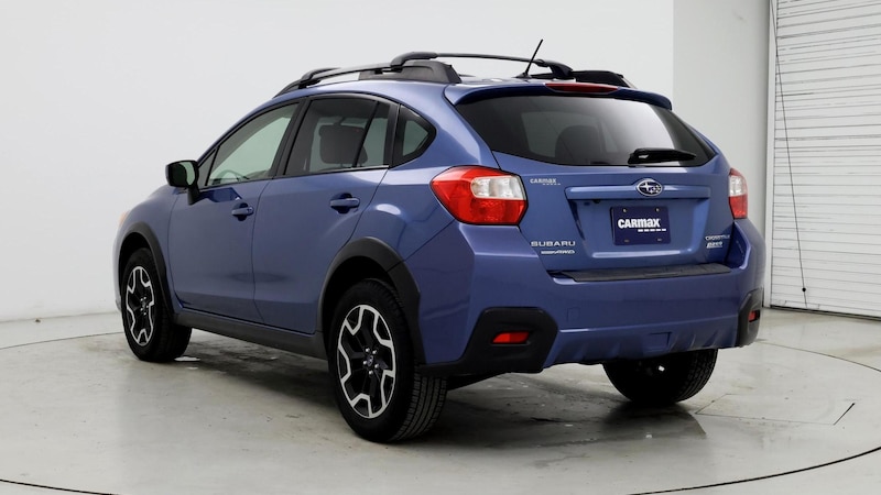 2016 Subaru XV Crosstrek Premium 2