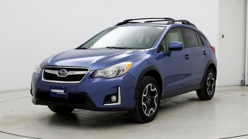 2016 Subaru XV Crosstrek Premium 4