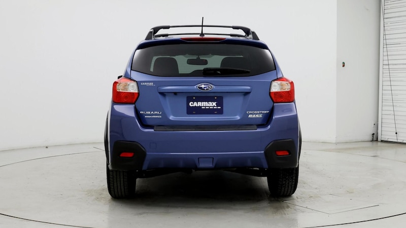 2016 Subaru XV Crosstrek Premium 6