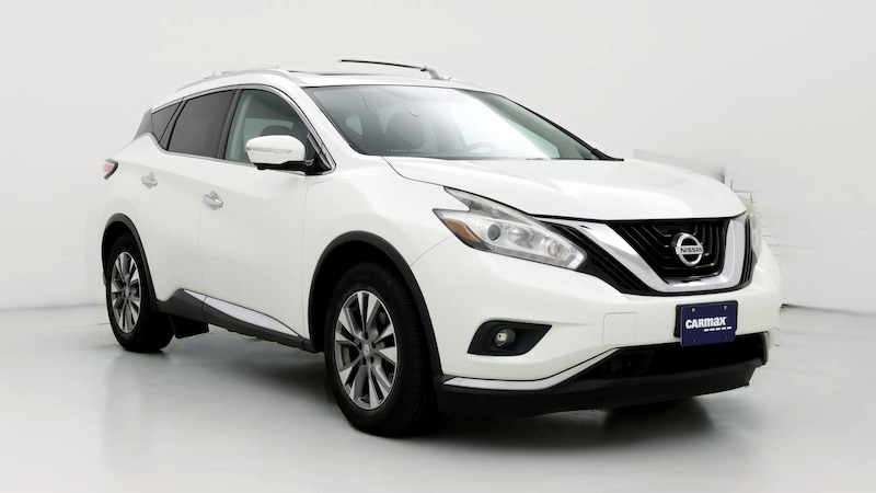 2015 Nissan Murano SL Hero Image