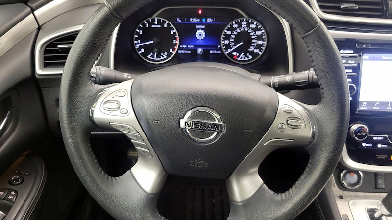 2015 Nissan Murano SL 10