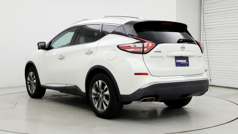 2015 Nissan Murano SL 2