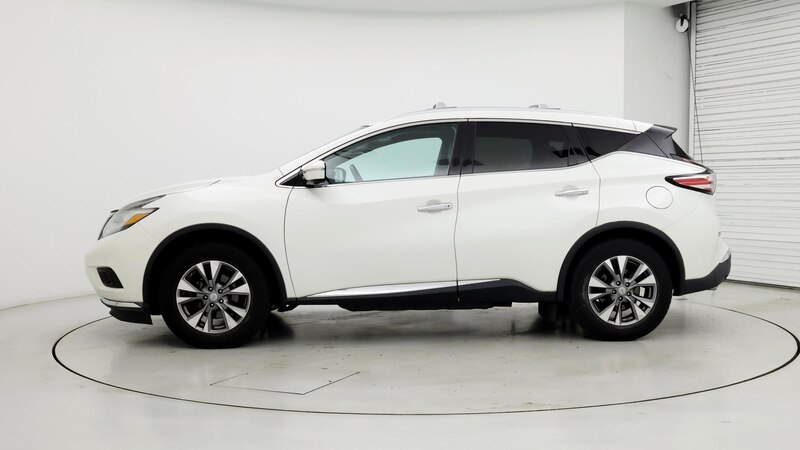 2015 Nissan Murano SL 3