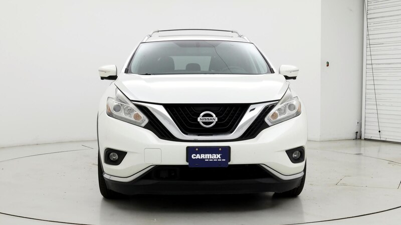 2015 Nissan Murano SL 5