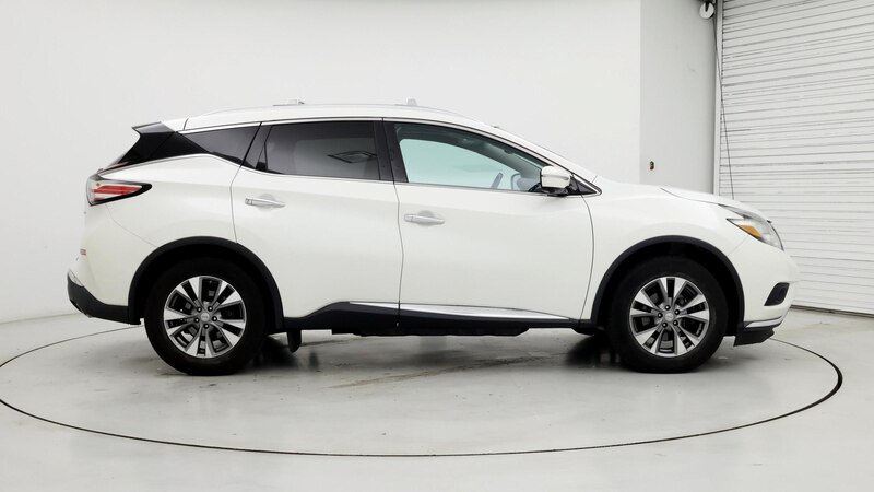 2015 Nissan Murano SL 7