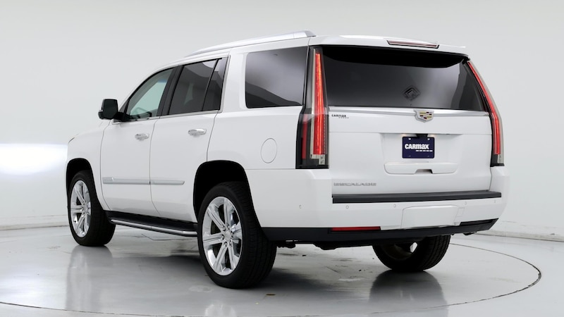 2019 Cadillac Escalade Premium Luxury 2